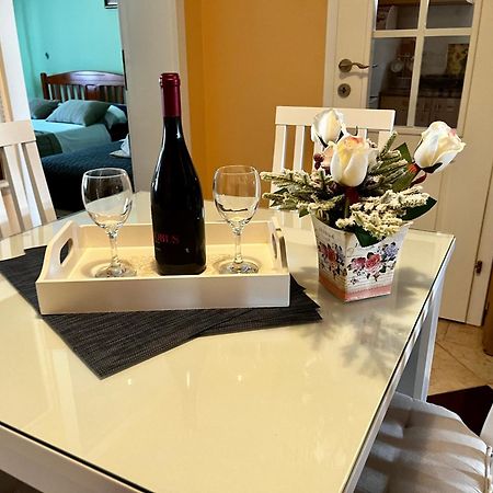 Apartman Simona Vrdnik Buitenkant foto